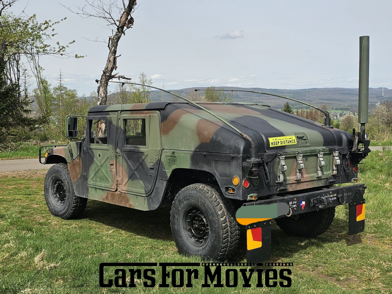 CarsForMovies | AM General LLC M998 1985 USA Sonstige Grün Militärfahrzeug Geländewagen DE - Saarland 7825 